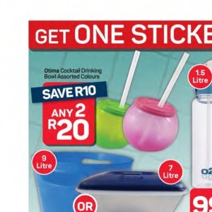 Bowl at Pick n Pay Hyper