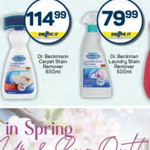 Stain remover at Pick n Pay Hyper