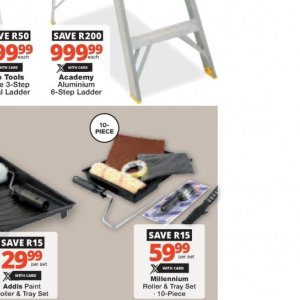 Ladder at Checkers Hyper