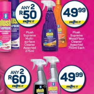 Floor cleaner at Pick n Pay Hyper