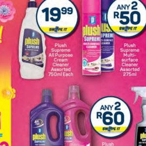 Cream at Pick n Pay Hyper