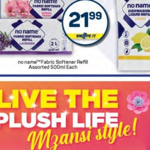 Softener at Pick n Pay Hyper