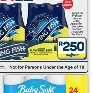 Beer at Pick n Pay Hyper