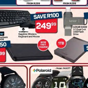 Mouse at Pick n Pay Hyper