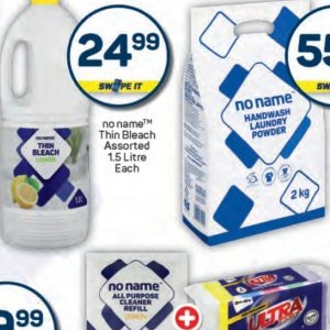 Bleach at Pick n Pay Hyper