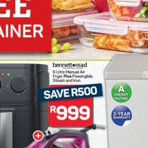 Iron at Pick n Pay Hyper