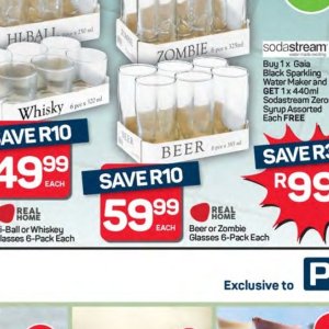 Beer at Pick n Pay Hyper
