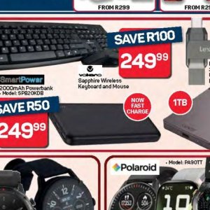 Keyboard at Pick n Pay Hyper
