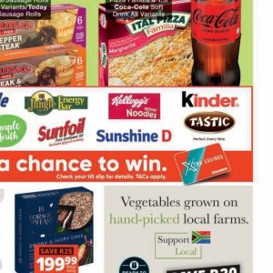 Kellogg's at Checkers