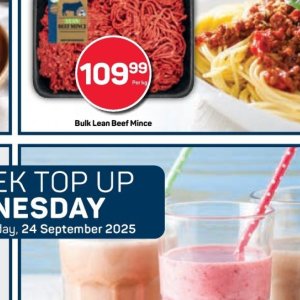 Beef at Pick n Pay Hyper