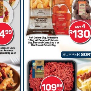Onion at Pick n Pay Hyper