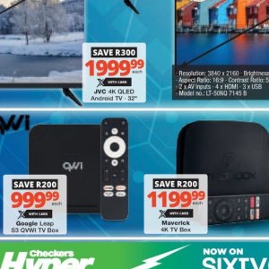  JVC at Checkers Hyper