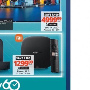  JVC at Checkers Hyper