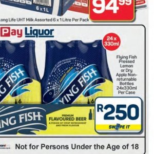Fish at Pick n Pay Hyper
