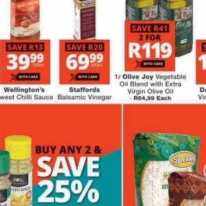 Vinegar at Checkers