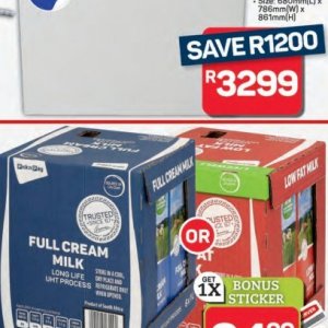Cream at Pick n Pay Hyper