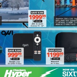  JVC at Checkers Hyper
