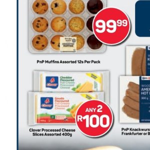 Muffins at Pick n Pay Hyper