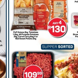 Tomatoes at Pick n Pay Hyper