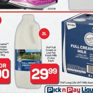 Cream at Pick n Pay Hyper