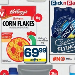 Corn at Pick n Pay Hyper