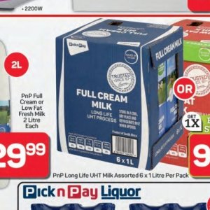   at Pick n Pay Hyper