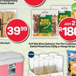 Bites at Pick n Pay Hyper