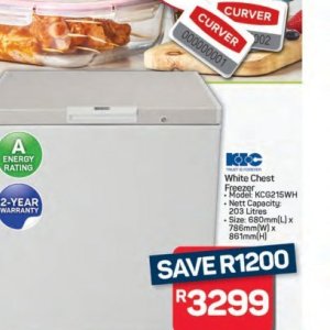 Freezer at Pick n Pay Hyper