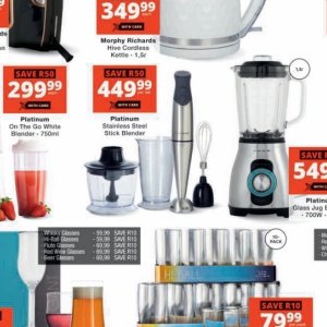 Blender philips  at Checkers