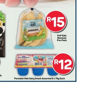 Bananas at Pick n Pay Hyper