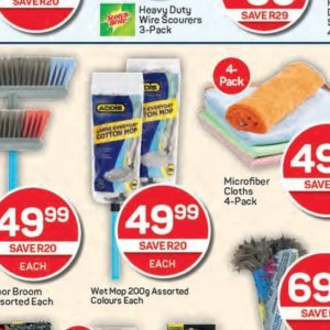 Mop at Pick n Pay Hyper