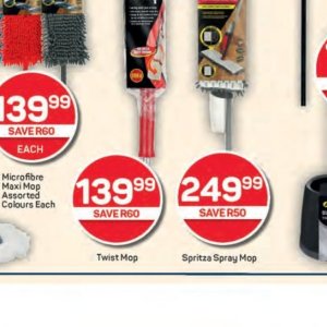 Mop at Pick n Pay Hyper