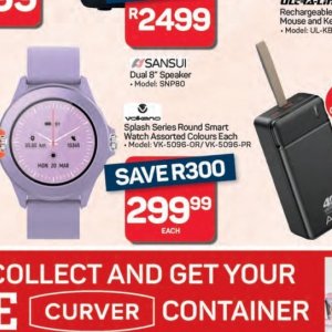 Watch at Pick n Pay Hyper