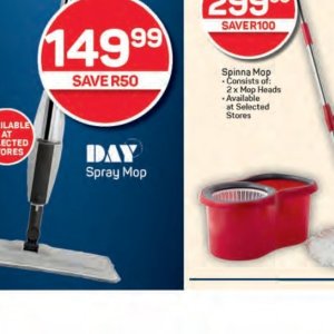 Mop at Pick n Pay Hyper
