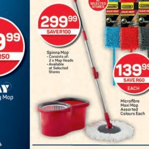 Mop at Pick n Pay Hyper