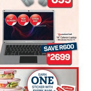 Laptop at Pick n Pay Hyper