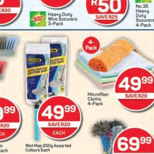 Mop at Pick n Pay Hyper