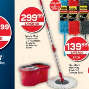 Mop at Pick n Pay Hyper