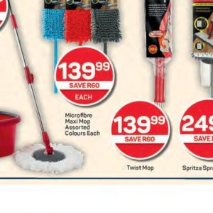 Mop at Pick n Pay Hyper