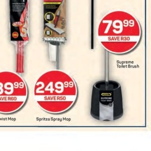 Toilet brush at Pick n Pay Hyper
