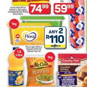 Butter at Pick n Pay Hyper