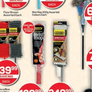 Mop at Pick n Pay Hyper