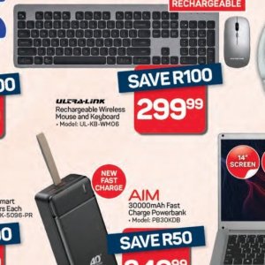 Mouse at Pick n Pay Hyper