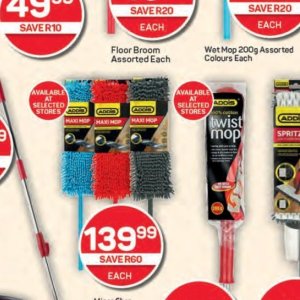 Mop at Pick n Pay Hyper
