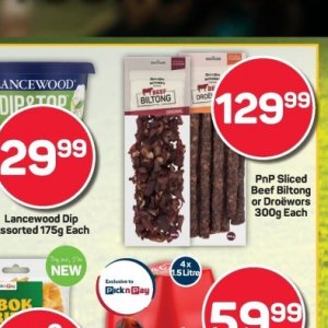 Beef at Pick n Pay Hyper