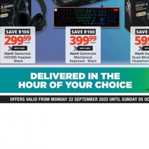 Keyboard at Checkers Hyper