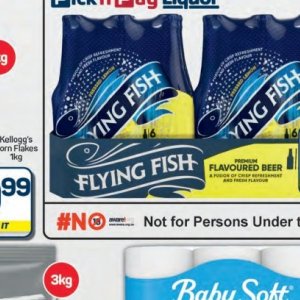 Fish at Pick n Pay Hyper