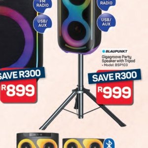 Tripod at Pick n Pay Hyper