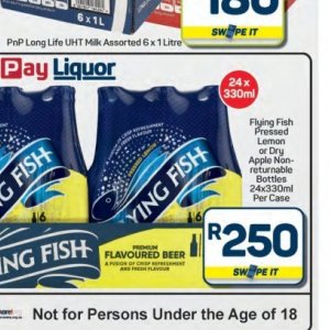 Fish at Pick n Pay Hyper