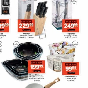 Cutlery at Checkers